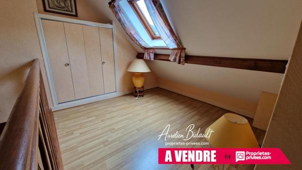 Maison 6 pièces 135m² Arnières-sur-Iron