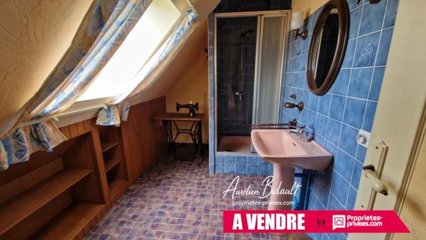 Maison 6 pièces 135m² Arnières-sur-Iron