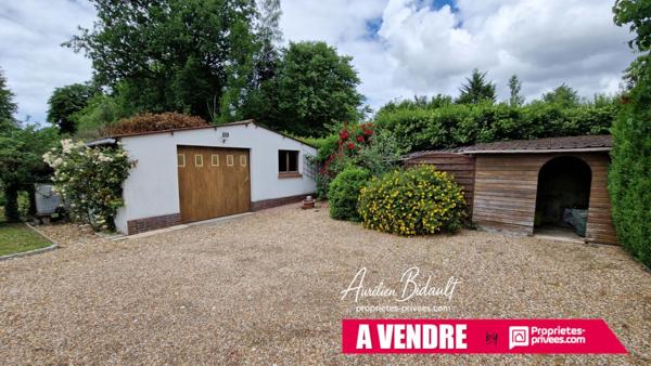 Maison 6 pièces 135m² Arnières-sur-Iron