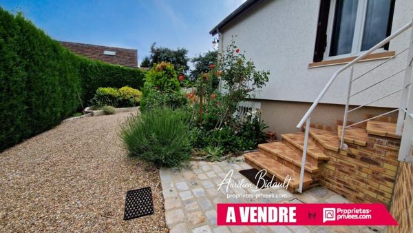 Maison 6 pièces 135m² Arnières-sur-Iron
