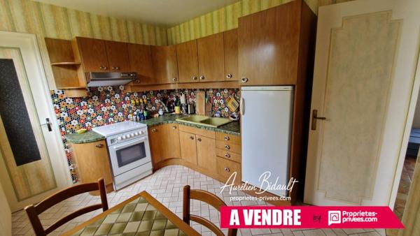 Maison 6 pièces 135m² Arnières-sur-Iron