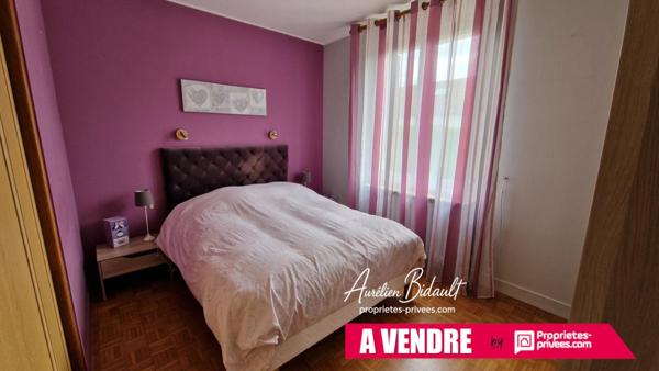 Maison 6 pièces 135m² Arnières-sur-Iron