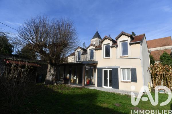 Maison à vendre 4 pièces 105 m² Cerny