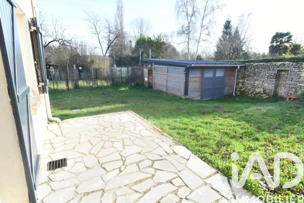 Maison à vendre 4 pièces 105 m² Cerny