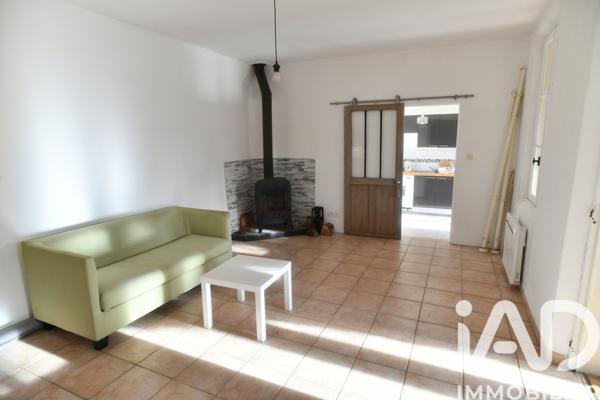 Maison à vendre 4 pièces 105 m² Cerny