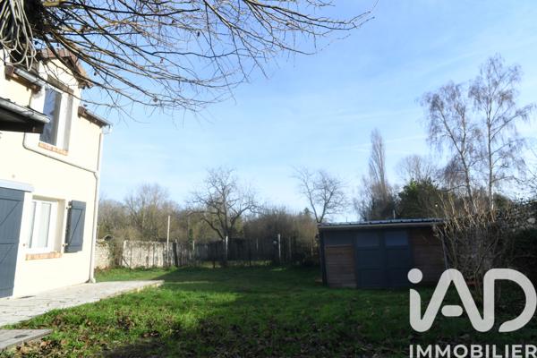 Maison à vendre 4 pièces 105 m² Cerny