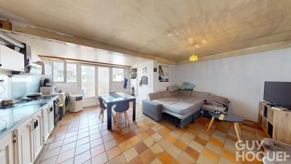 Maison à Hagetmau, 4 chambres avec local, annexe, garage et jardin