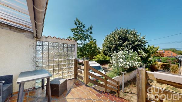 Maison à Hagetmau, 4 chambres avec local, annexe, garage et jardin
