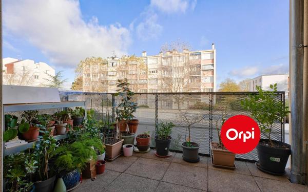 Appartement à vendre    2 pièces • 42,29 m2 Saint-Priest