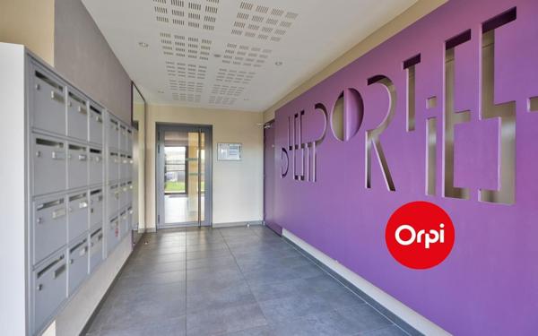 Appartement à vendre    2 pièces • 42,29 m2 Saint-Priest