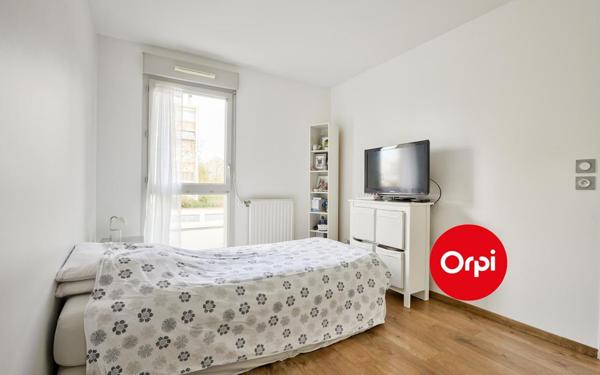 Appartement à vendre    2 pièces • 42,29 m2 Saint-Priest