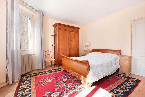 Charmante maison de village avec jardin