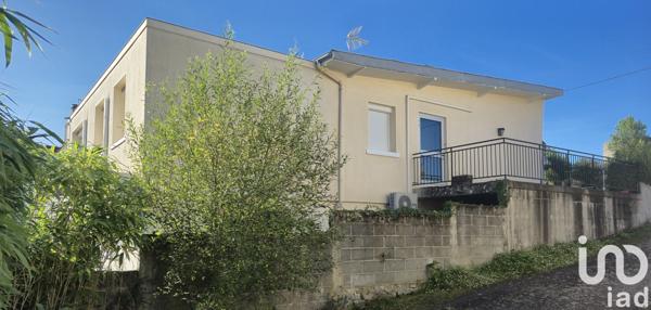 Maison à vendre 5 pièces 107 m² Saint-Léonard-de-Noblat