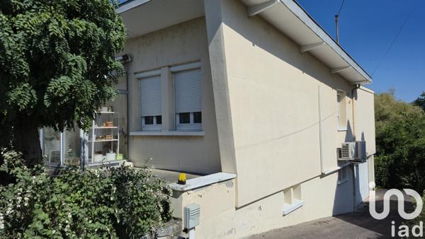 Maison à vendre 5 pièces 107 m² Saint-Léonard-de-Noblat