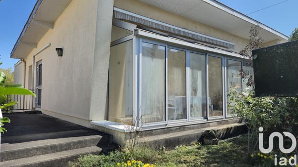 Maison à vendre 5 pièces 107 m² Saint-Léonard-de-Noblat