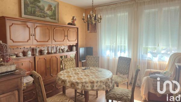 Maison à vendre 5 pièces 107 m² Saint-Léonard-de-Noblat