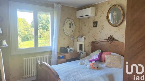 Maison à vendre 5 pièces 107 m² Saint-Léonard-de-Noblat