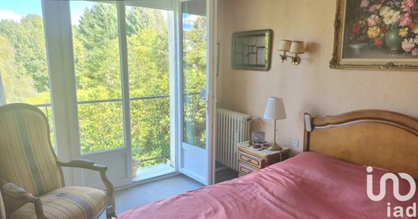 Maison à vendre 5 pièces 107 m² Saint-Léonard-de-Noblat