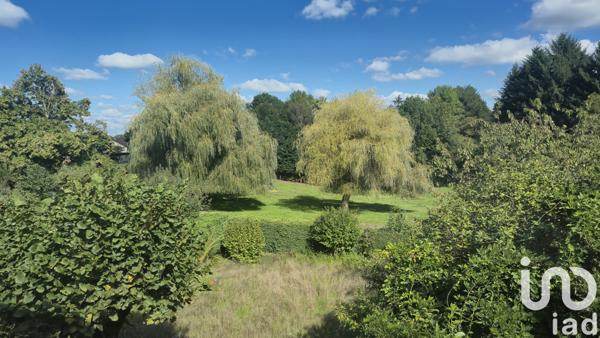 Maison à vendre 5 pièces 107 m² Saint-Léonard-de-Noblat