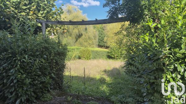 Maison à vendre 5 pièces 107 m² Saint-Léonard-de-Noblat