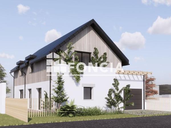 À vendre Terrain 442 m² - Le Pouliguen 44510