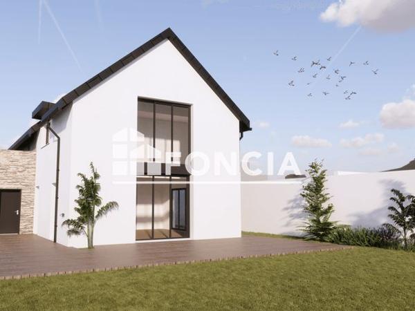 À vendre Terrain 442 m² - Le Pouliguen 44510