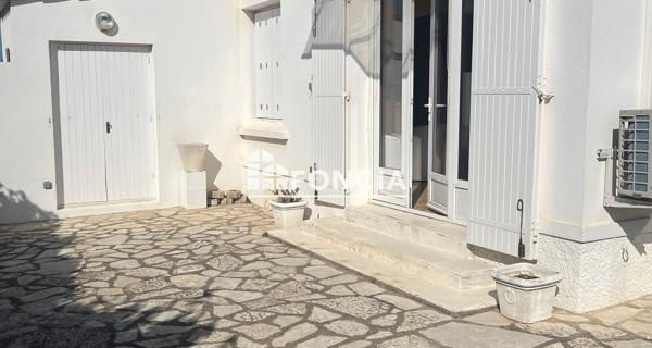 À vendre Maison 6 pièces 120 m² - Port-la-nouvelle 11210