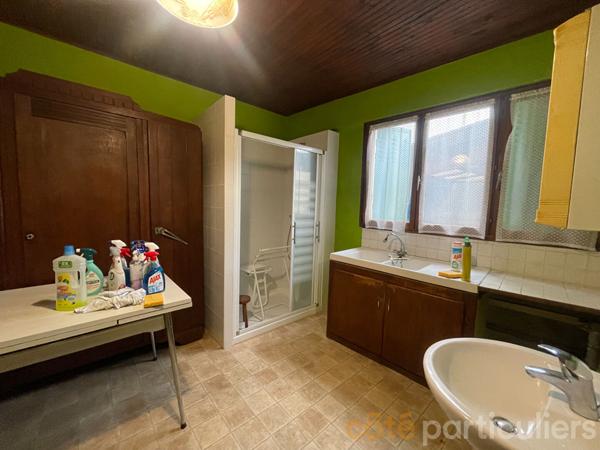 Vente
                Maison125 m² - 6 Pièces -
                    LIGNIERES (18160)