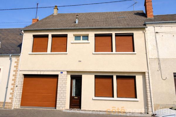 Vente Maison125 m² - 6 Pièces - LIGNIERES (18160)