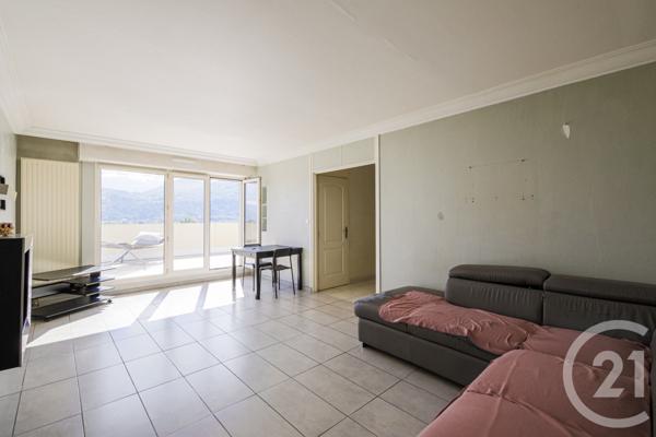 Appartement T3 à vendre  3 pièces - 74 m2 GRENOBLE - 38
