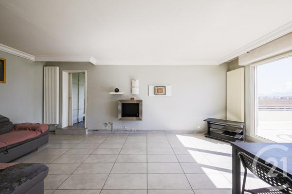 Appartement T3 à vendre  3 pièces - 74 m2 GRENOBLE - 38