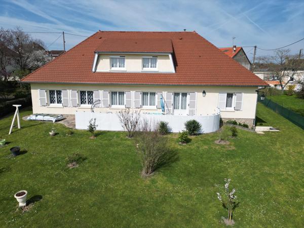Maison de 255 m²