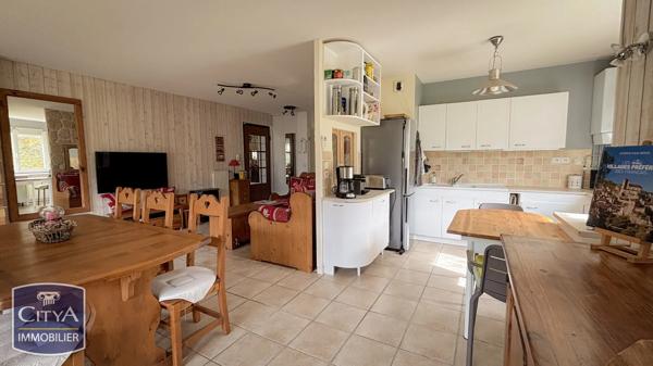 Appartement à vendre 3 pièces 78.29m² La Motte-Servolex (73290)