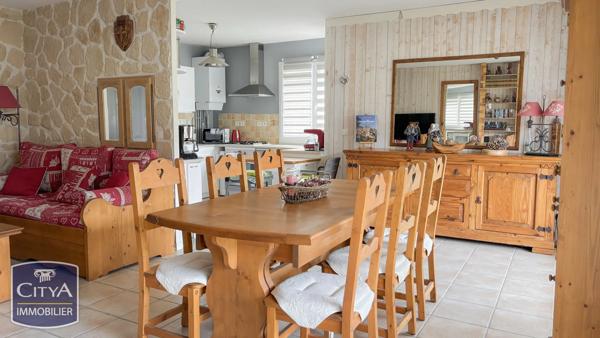 Appartement à vendre 3 pièces 78.29m² La Motte-Servolex (73290)
