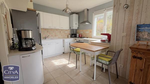 Appartement à vendre 3 pièces 78.29m² La Motte-Servolex (73290)