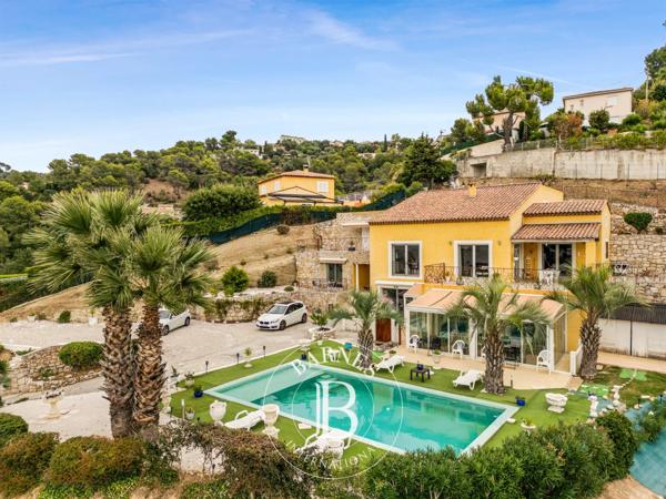 Colomars, Villa  332 m² à vendre