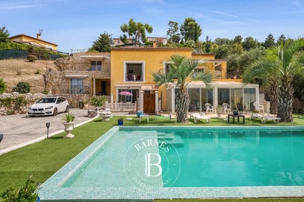 Colomars, Villa  332 m² à vendre