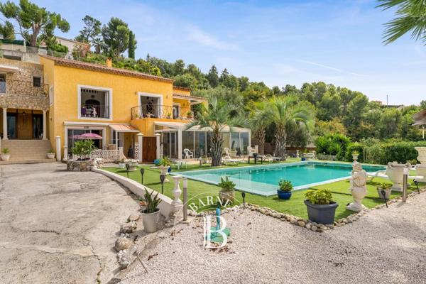 Colomars, Villa  332 m² à vendre