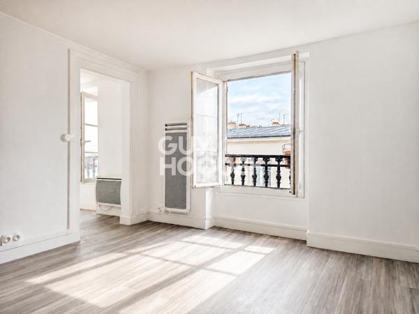 Appartement à vendre de 2 pièces de 33.78 m²
