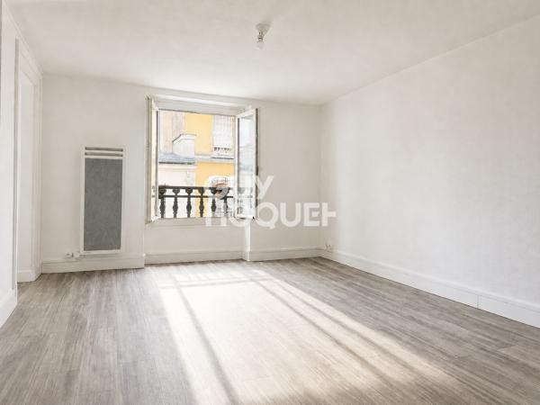 Appartement à vendre de 2 pièces de 33.78 m²
