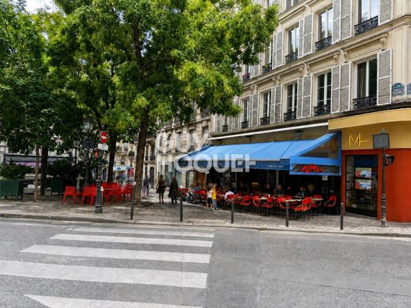 Appartement à vendre de 2 pièces de 33.78 m²