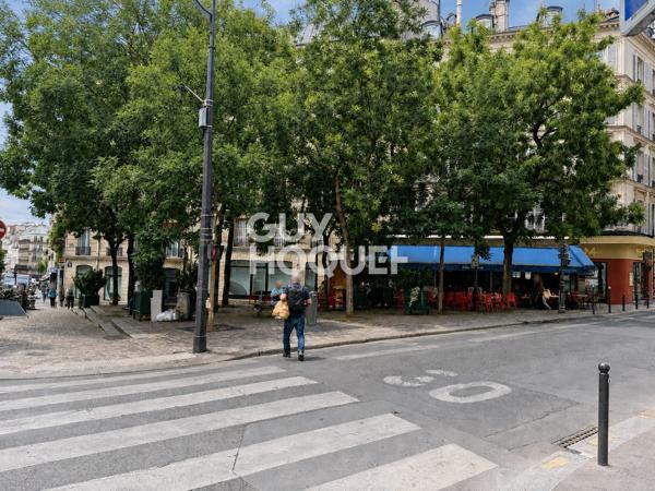 Appartement à vendre de 2 pièces de 33.78 m²