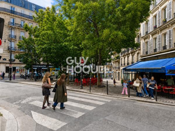 Appartement à vendre de 2 pièces de 33.78 m²