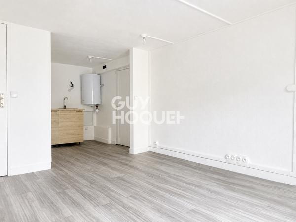 Appartement à vendre de 2 pièces de 33.78 m²