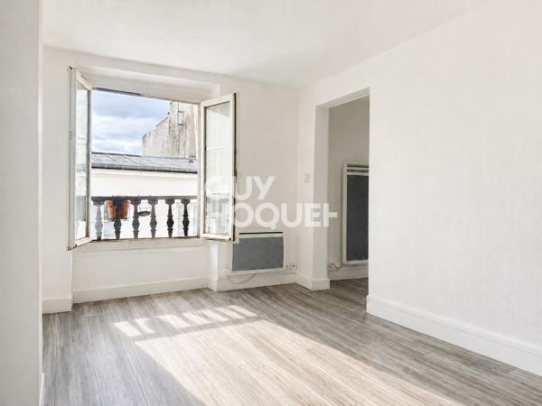 Appartement à vendre de 2 pièces de 33.78 m²