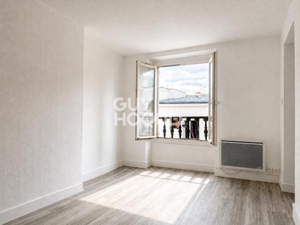 Appartement à vendre de 2 pièces de 33.78 m²
