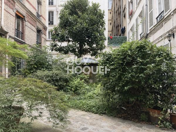 Appartement à vendre de 2 pièces de 33.78 m²
