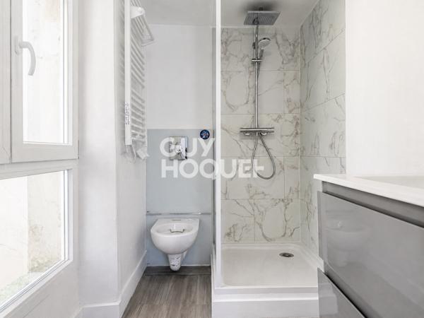 Appartement à vendre de 2 pièces de 33.78 m²