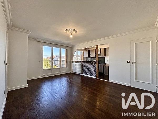 Appartement à vendre 2 pièces 43 m² Herblay-sur-Seine