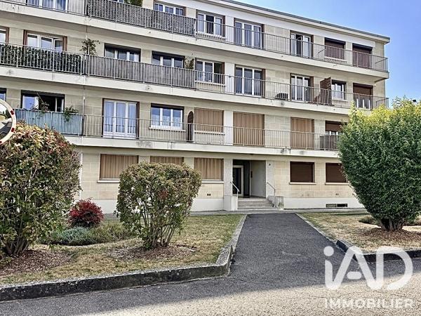 Appartement à vendre 2 pièces 43 m² Herblay-sur-Seine